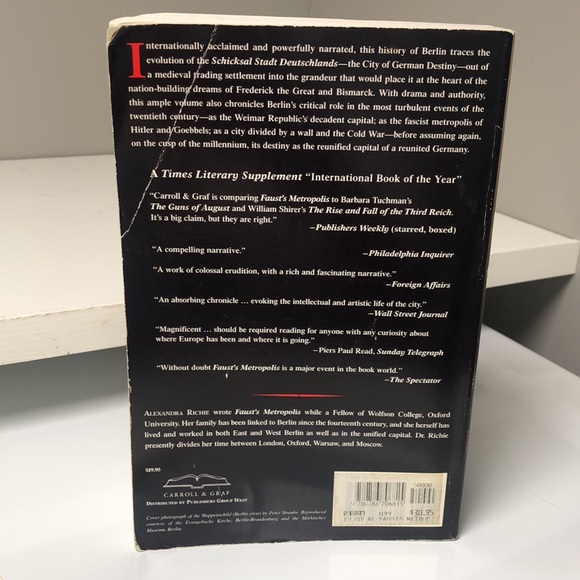 Faust”s metropolis history of war and Berlin - Picture 5 of 5